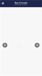 Mobile Screenshot of bayconcept.com